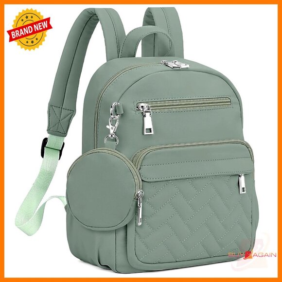 Mini Anti-Theft Waterproof Backpack with Coin Purse Lightweight Travel main image 5